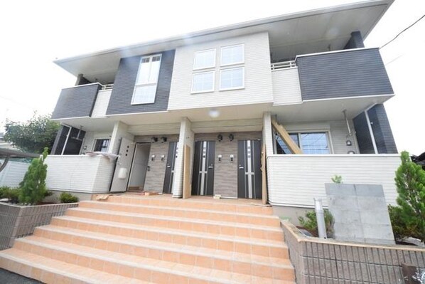 サンライズ トキワIIの物件外観写真